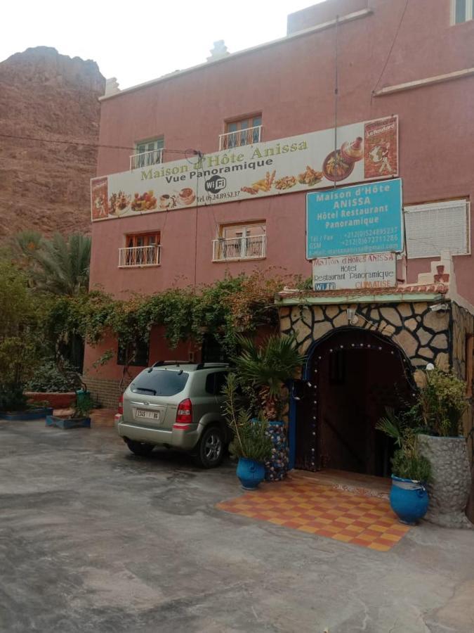 Maison D'Hote Anissa Restaurant Aït Baha Εξωτερικό φωτογραφία