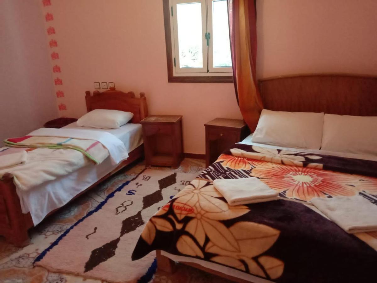 Maison D'Hote Anissa Restaurant Aït Baha Δωμάτιο φωτογραφία