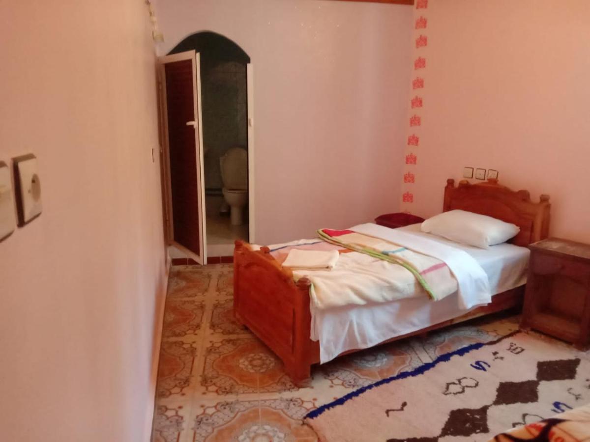 Maison D'Hote Anissa Restaurant Aït Baha Δωμάτιο φωτογραφία