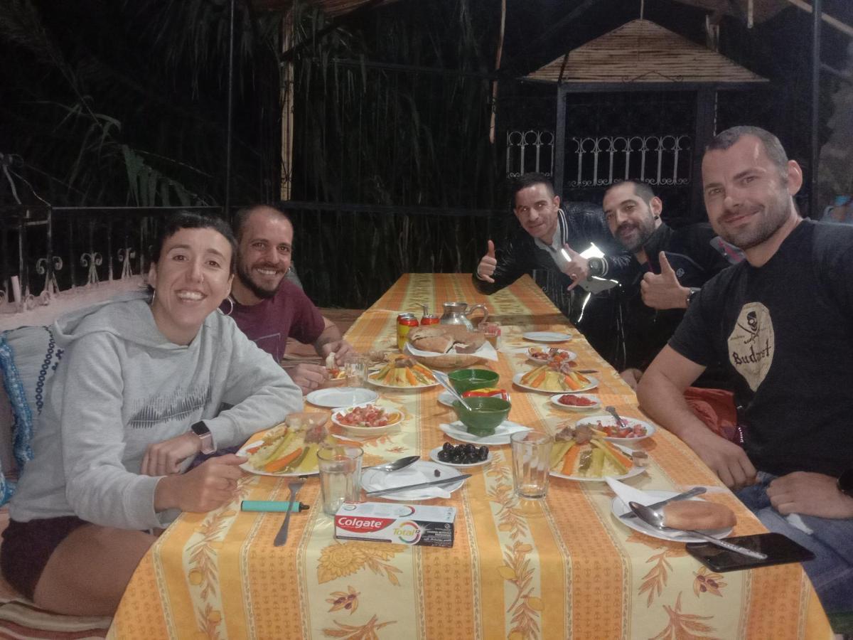 Maison D'Hote Anissa Restaurant Aït Baha Εξωτερικό φωτογραφία