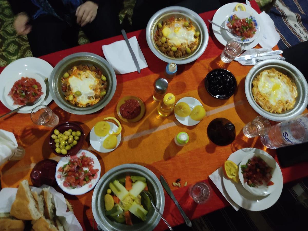 Maison D'Hote Anissa Restaurant Aït Baha Εξωτερικό φωτογραφία