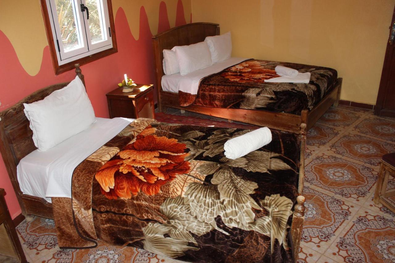 Maison D'Hote Anissa Restaurant Aït Baha Εξωτερικό φωτογραφία