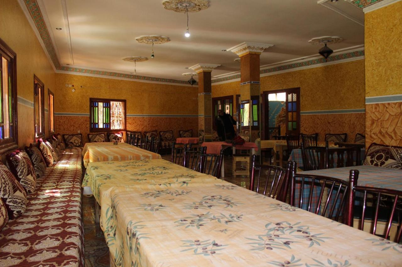 Maison D'Hote Anissa Restaurant Aït Baha Εξωτερικό φωτογραφία