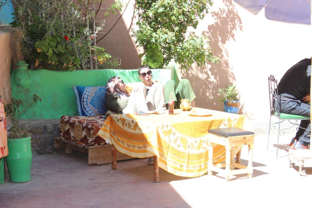 Maison D'Hote Anissa Restaurant Aït Baha Εξωτερικό φωτογραφία