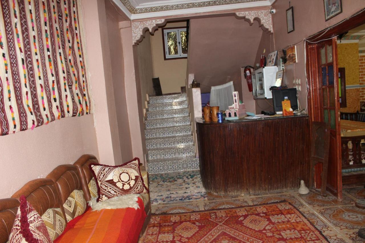 Maison D'Hote Anissa Restaurant Aït Baha Εξωτερικό φωτογραφία