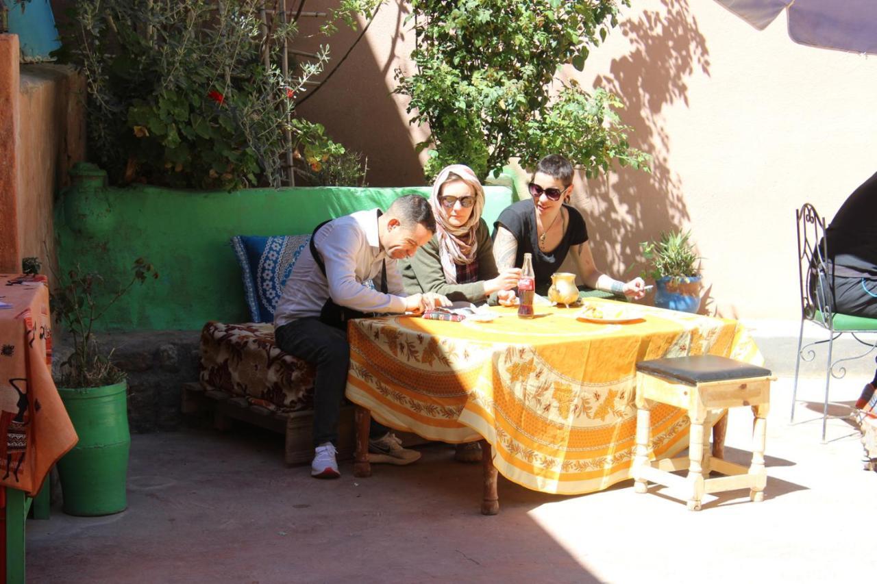 Maison D'Hote Anissa Restaurant Aït Baha Εξωτερικό φωτογραφία