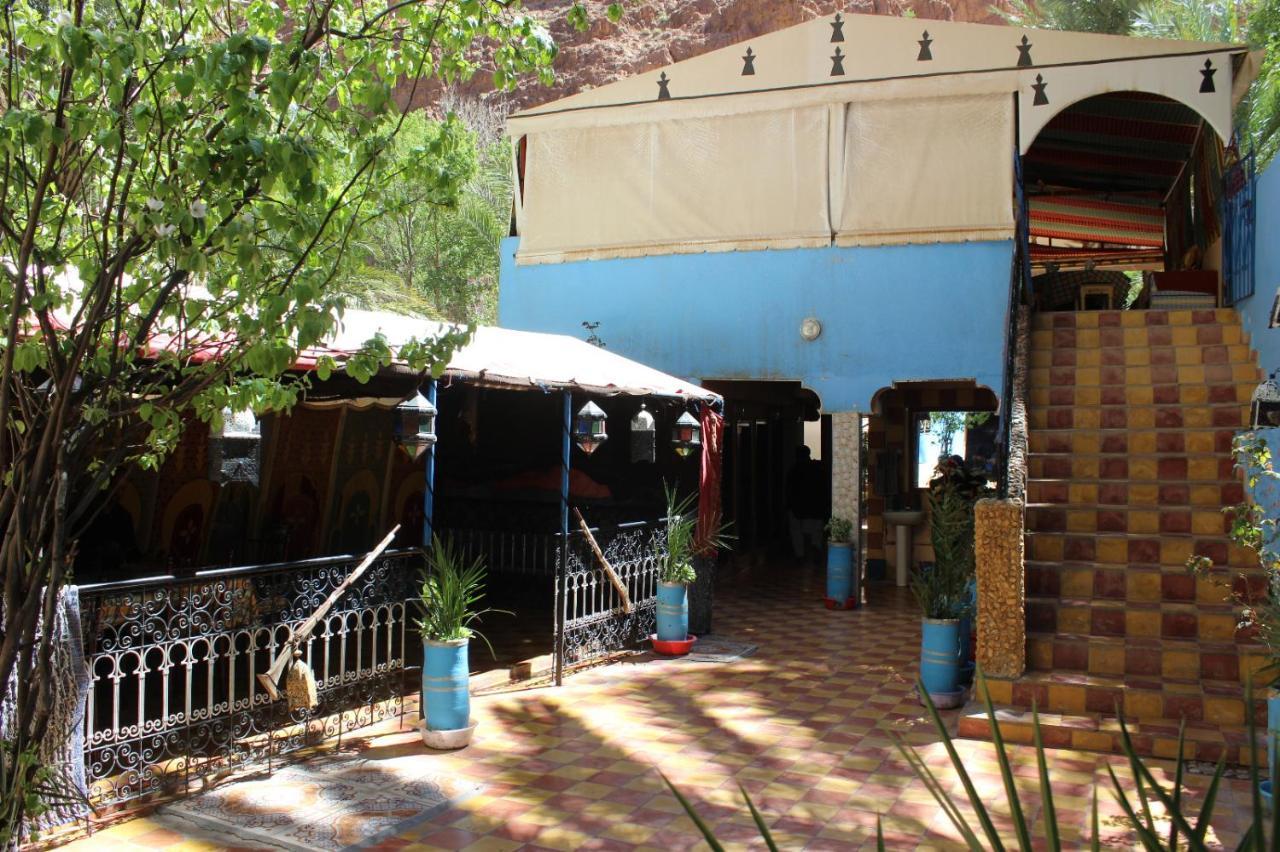 Maison D'Hote Anissa Restaurant Aït Baha Εξωτερικό φωτογραφία