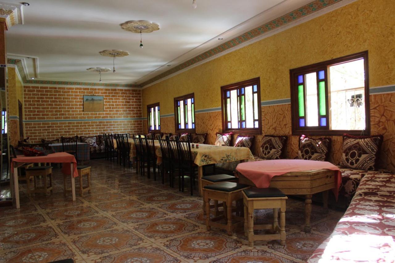 Maison D'Hote Anissa Restaurant Aït Baha Εξωτερικό φωτογραφία