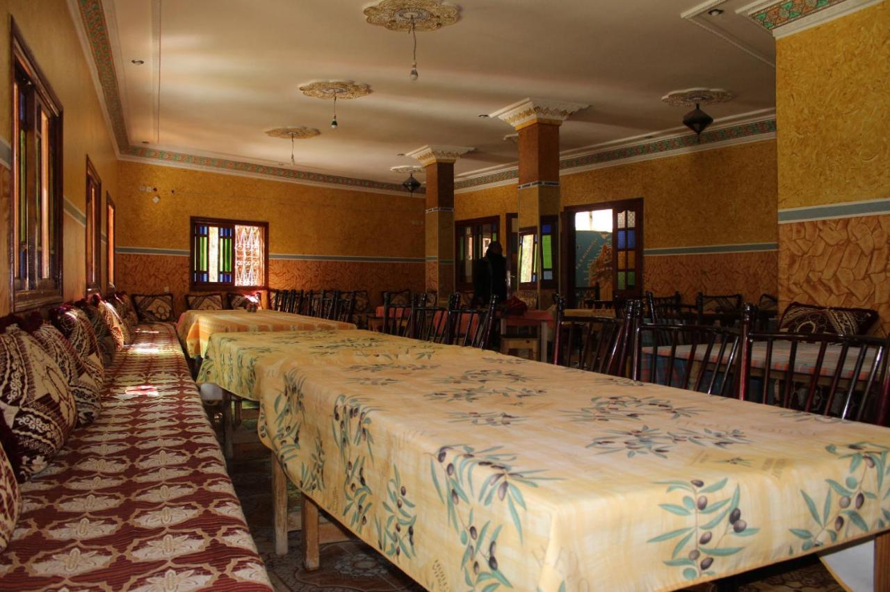 Maison D'Hote Anissa Restaurant Aït Baha Εξωτερικό φωτογραφία