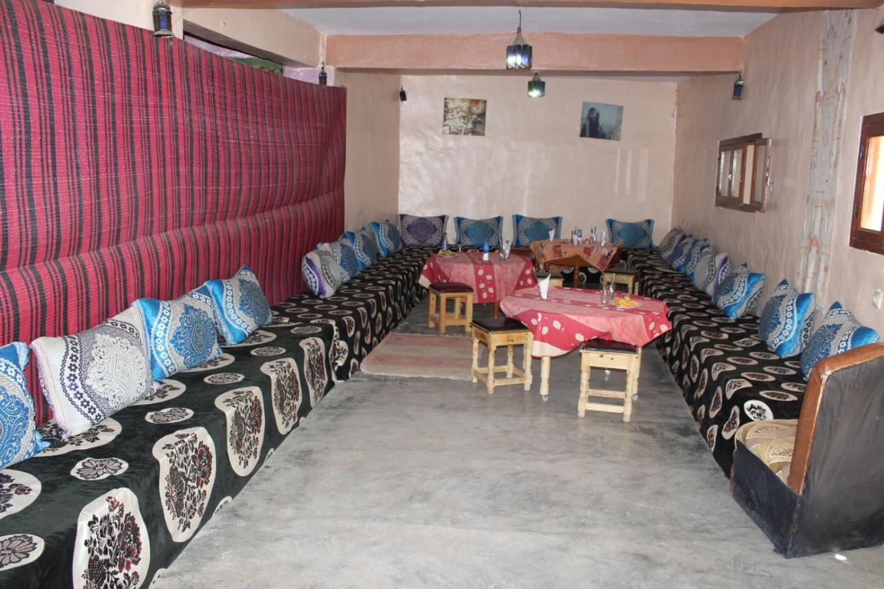 Maison D'Hote Anissa Restaurant Aït Baha Εξωτερικό φωτογραφία