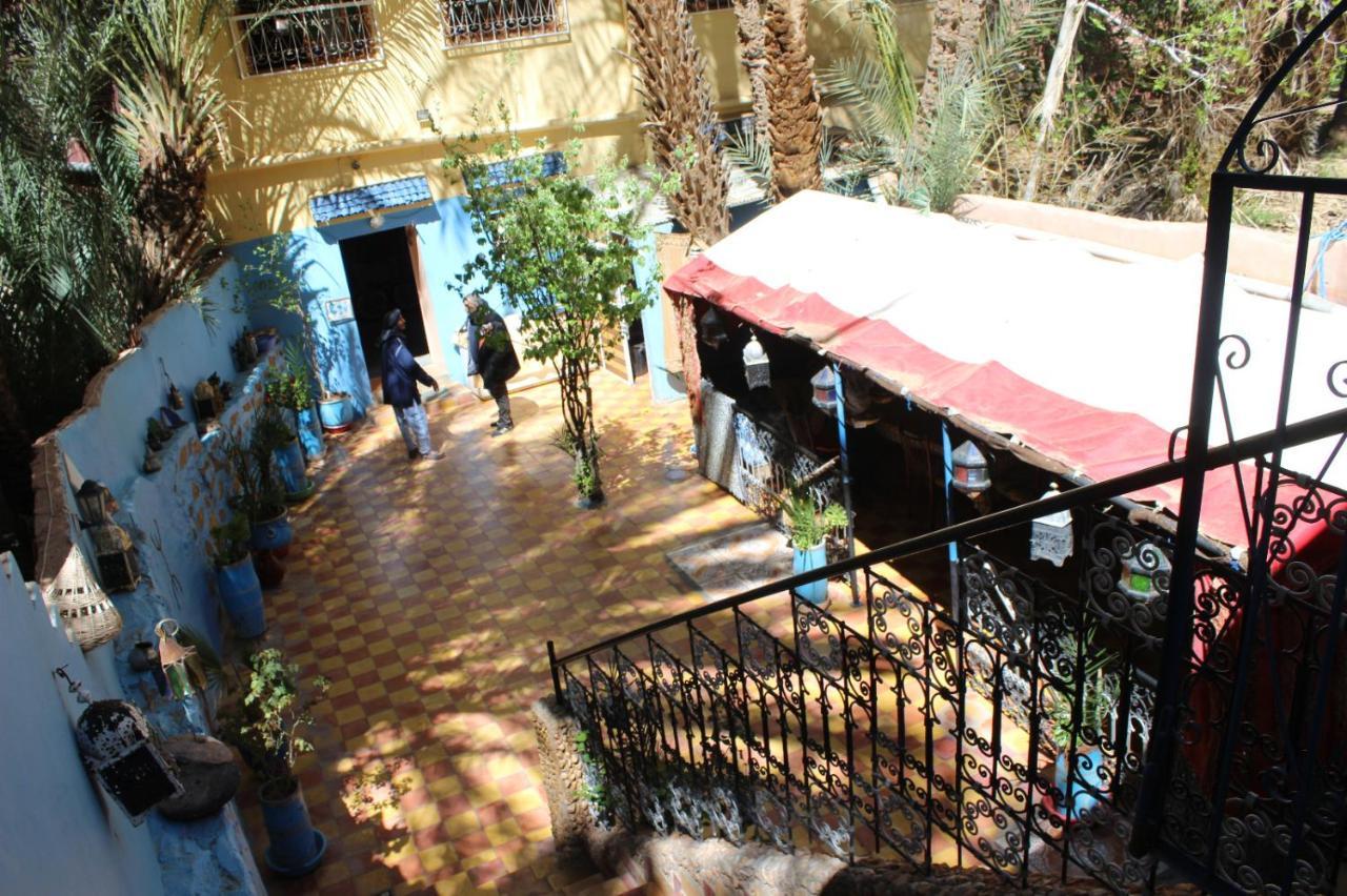 Maison D'Hote Anissa Restaurant Aït Baha Εξωτερικό φωτογραφία