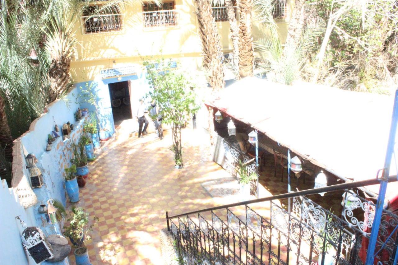 Maison D'Hote Anissa Restaurant Aït Baha Εξωτερικό φωτογραφία