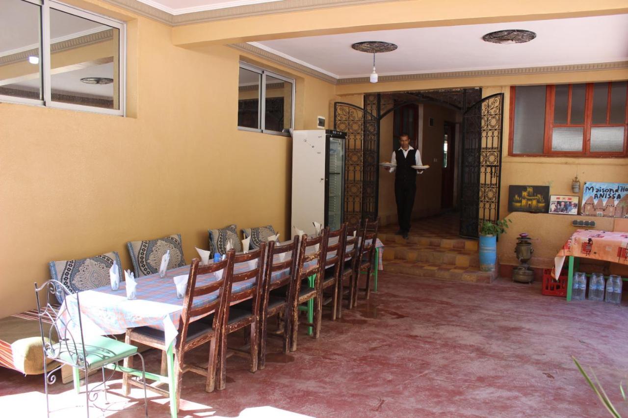 Maison D'Hote Anissa Restaurant Aït Baha Εξωτερικό φωτογραφία