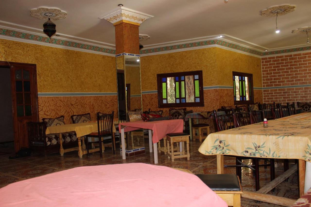Maison D'Hote Anissa Restaurant Aït Baha Εξωτερικό φωτογραφία