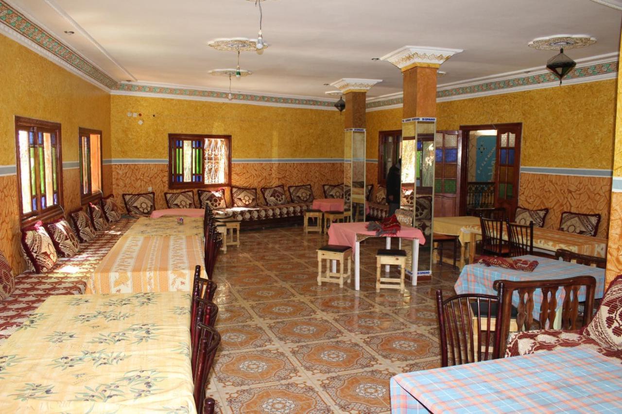 Maison D'Hote Anissa Restaurant Aït Baha Εξωτερικό φωτογραφία