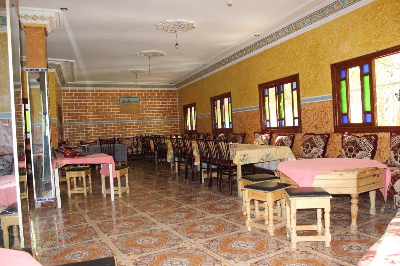 Maison D'Hote Anissa Restaurant Aït Baha Εξωτερικό φωτογραφία